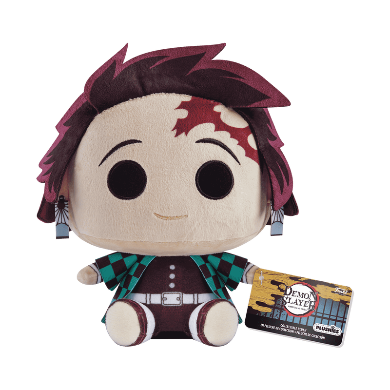 Tanjiro Kamado Plush, , hi-res view 1